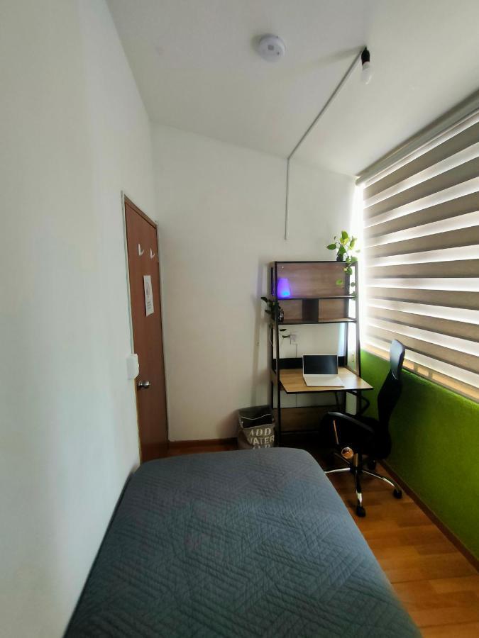 Leveli Coliving Hostel Guadalajara Exterior photo