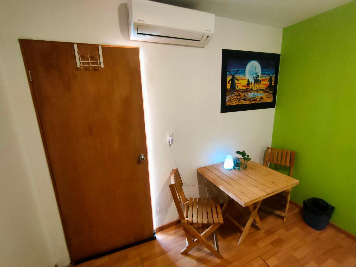 Leveli Coliving Hostel Guadalajara Exterior photo