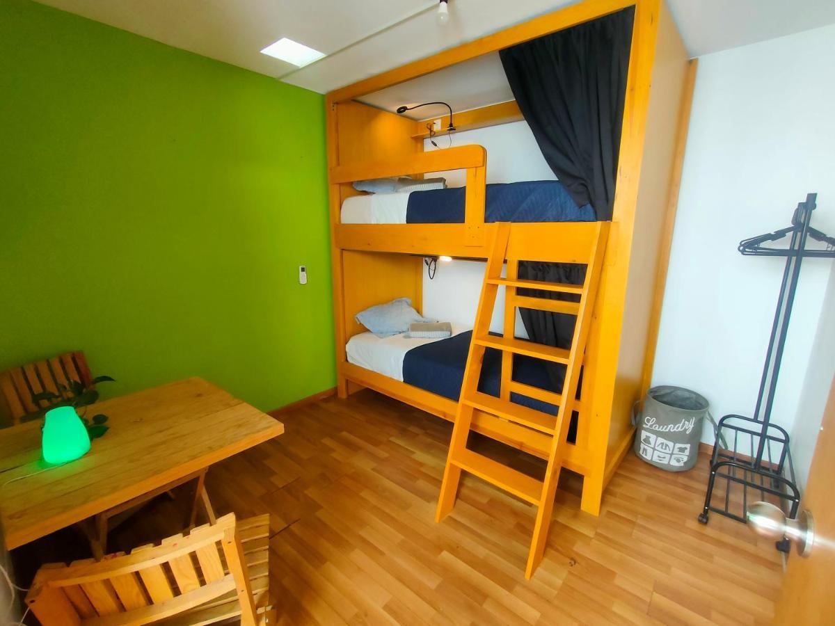 Leveli Coliving Hostel Guadalajara Exterior photo