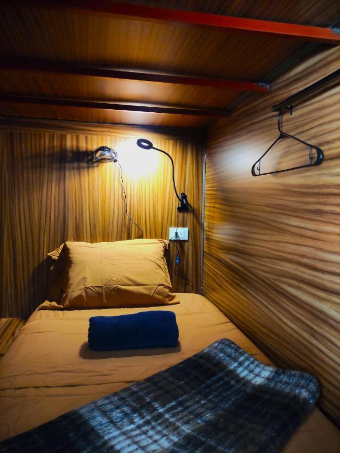 Leveli Coliving Hostel Guadalajara Exterior photo