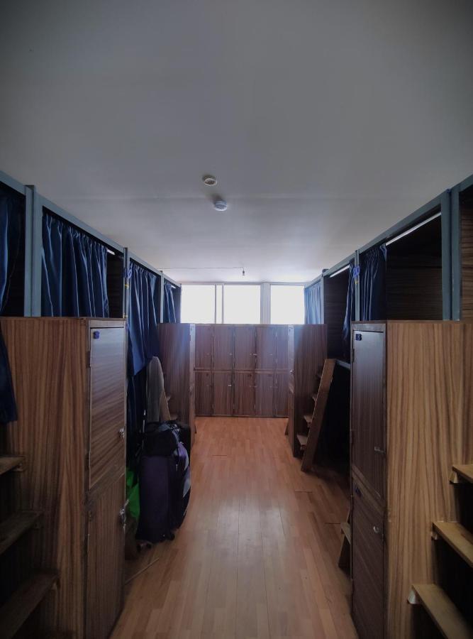 Leveli Coliving Hostel Guadalajara Exterior photo