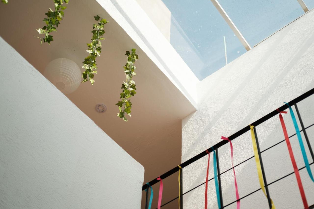 Leveli Coliving Hostel Guadalajara Exterior photo