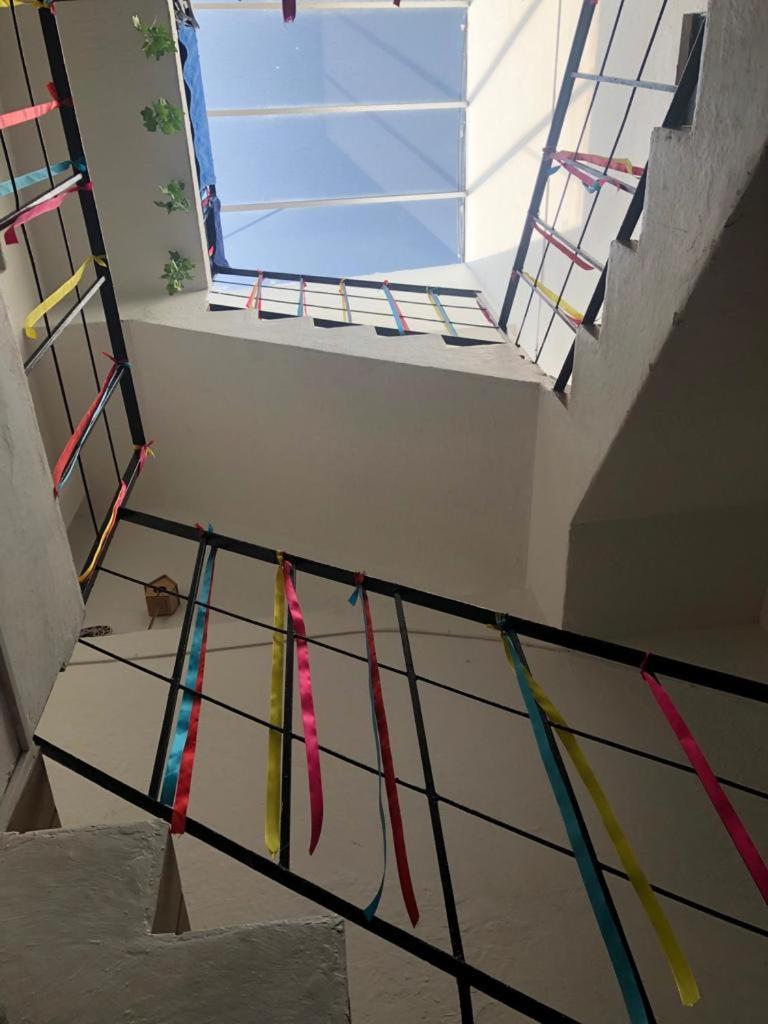 Leveli Coliving Hostel Guadalajara Exterior photo